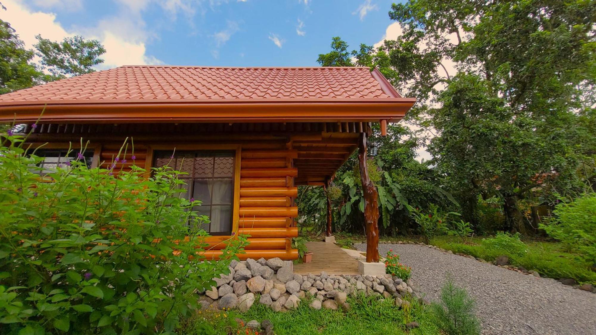 Arenal Sweet Cabins La Fortuna Exterior photo