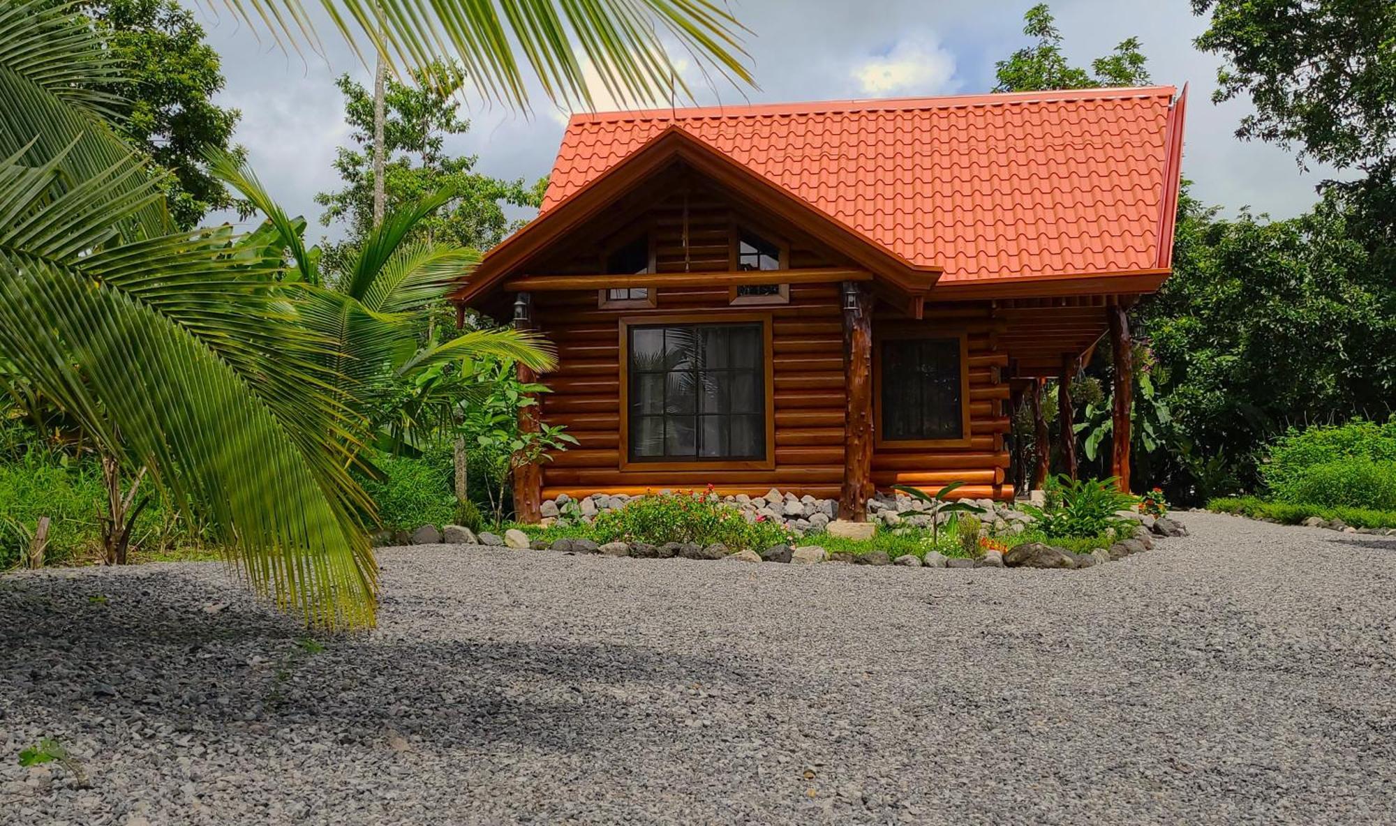 Arenal Sweet Cabins La Fortuna Exterior photo