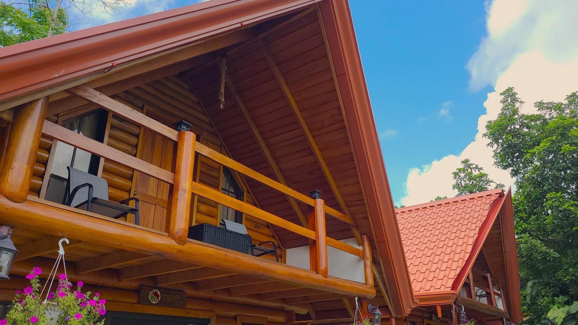 Arenal Sweet Cabins La Fortuna Exterior photo