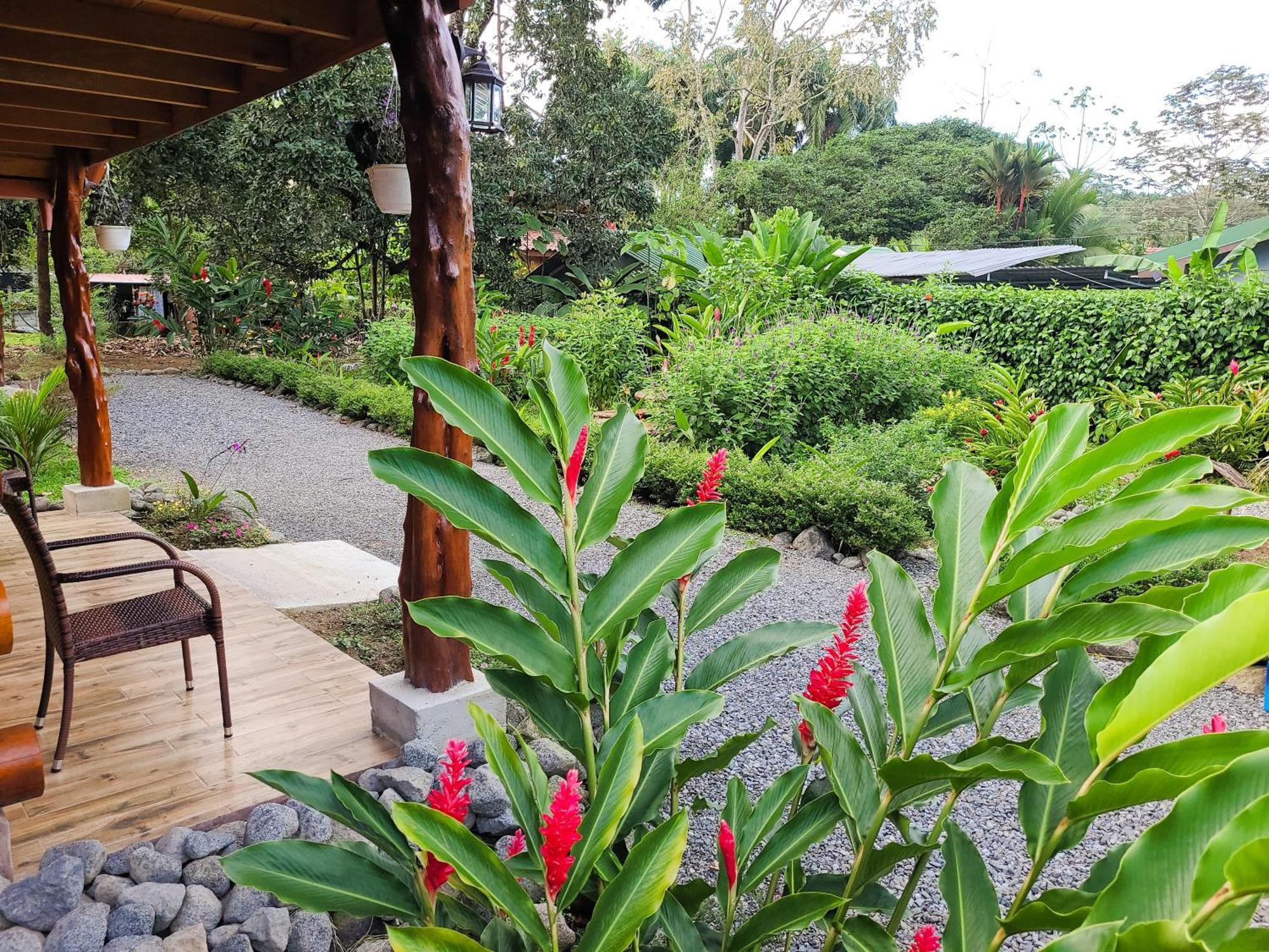 Arenal Sweet Cabins La Fortuna Exterior photo