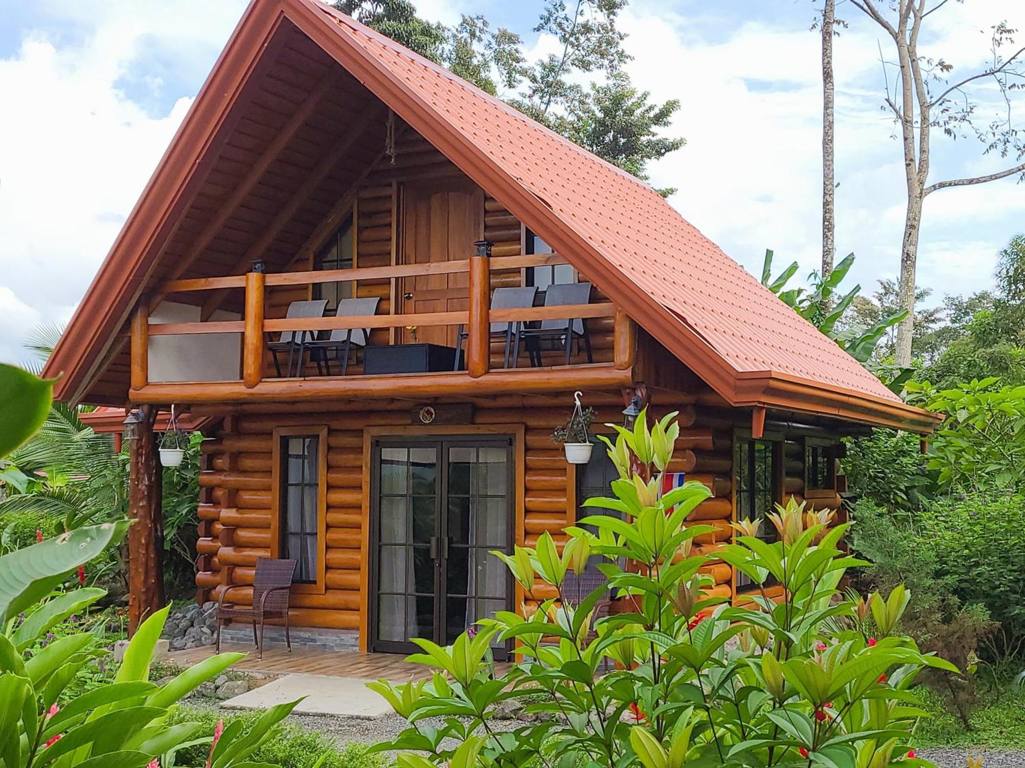 Arenal Sweet Cabins La Fortuna Exterior photo