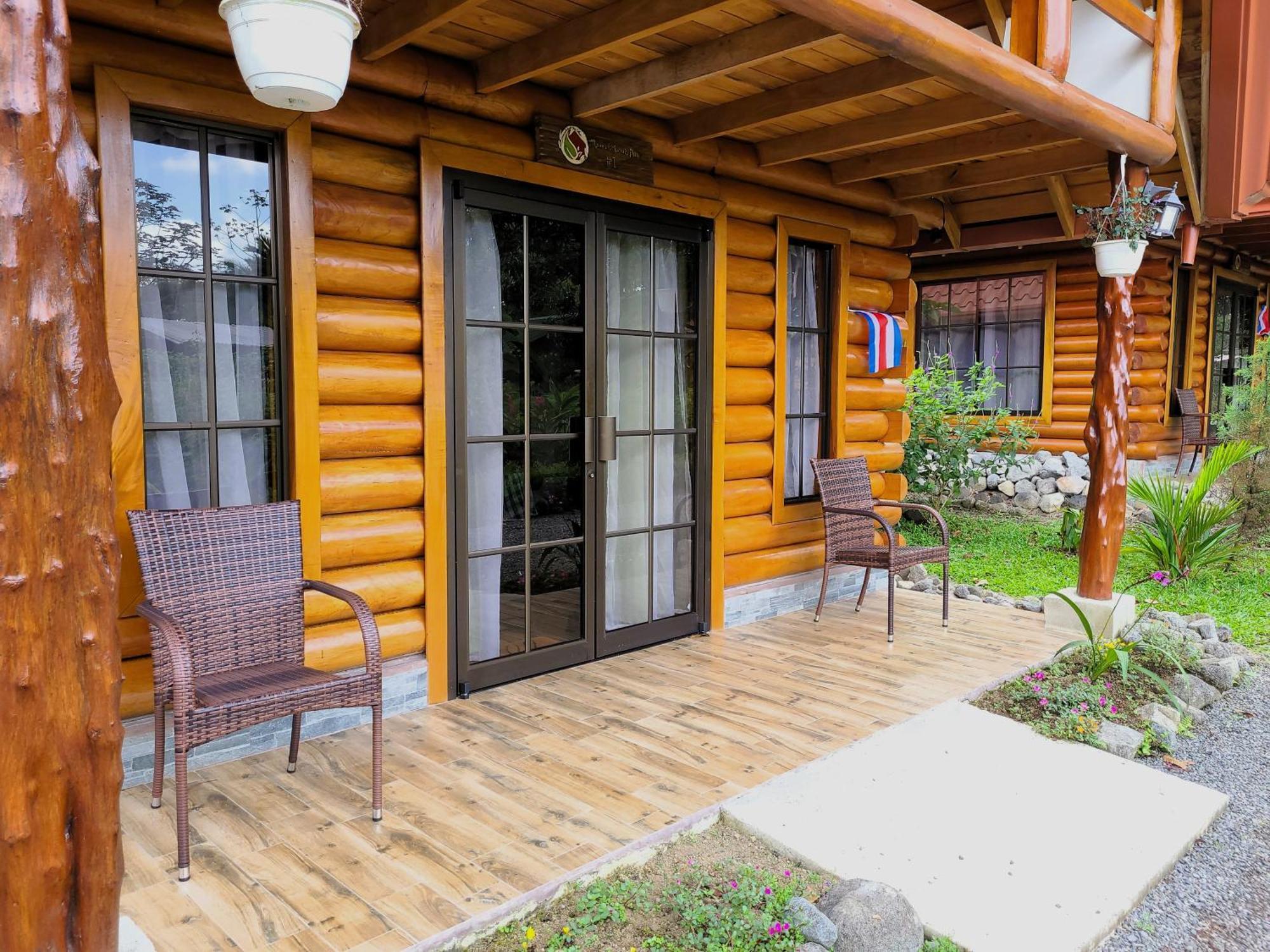 Arenal Sweet Cabins La Fortuna Exterior photo