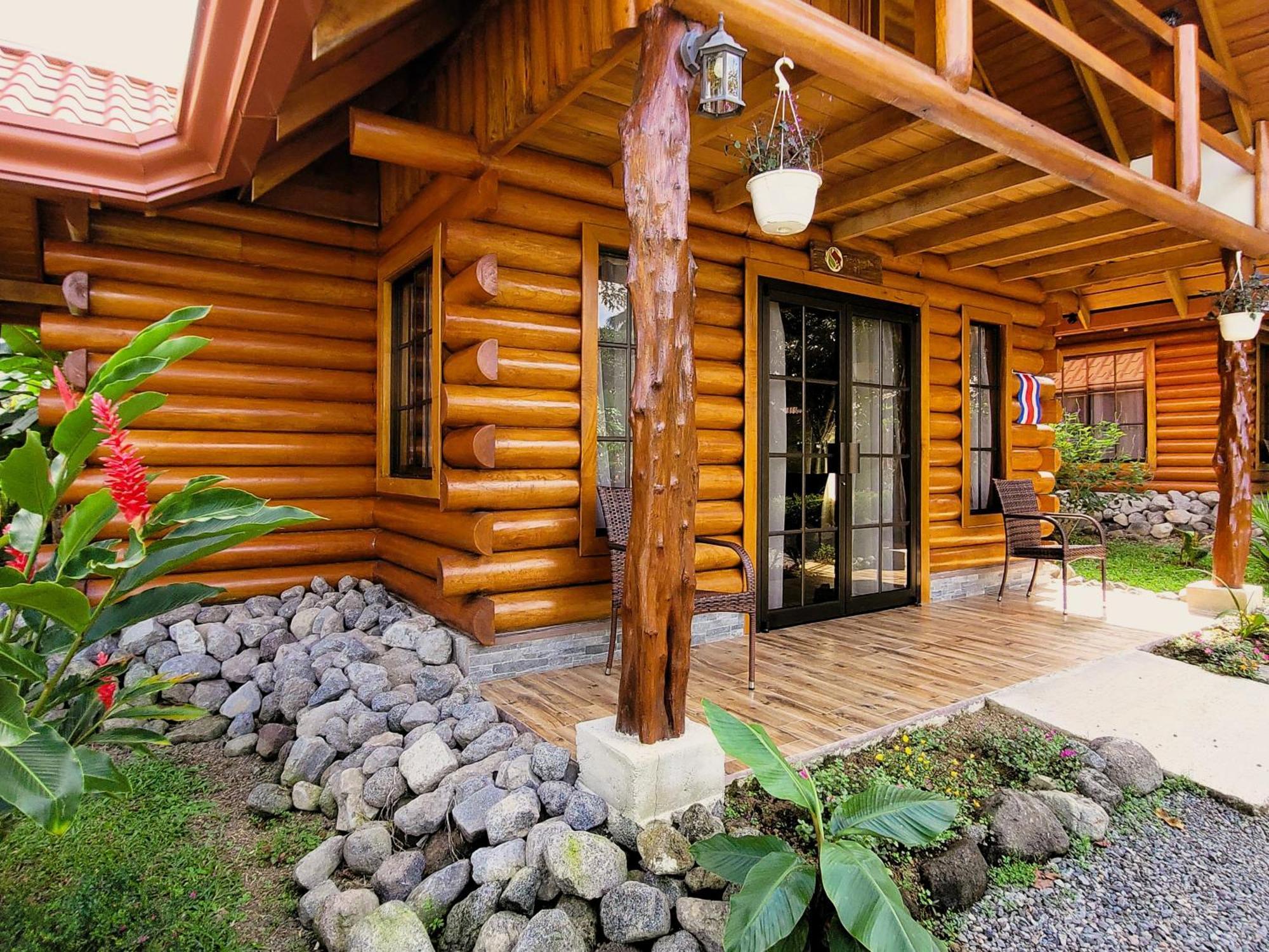 Arenal Sweet Cabins La Fortuna Exterior photo