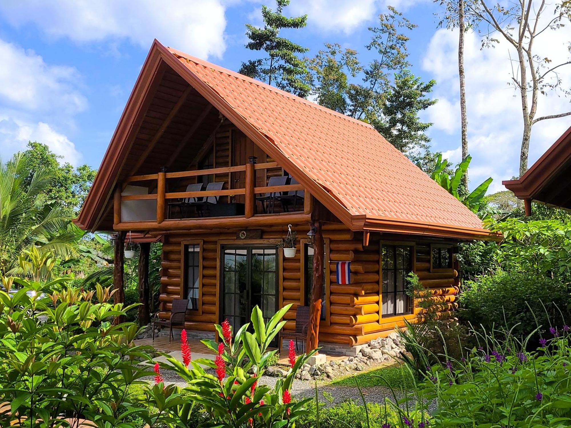 Arenal Sweet Cabins La Fortuna Exterior photo